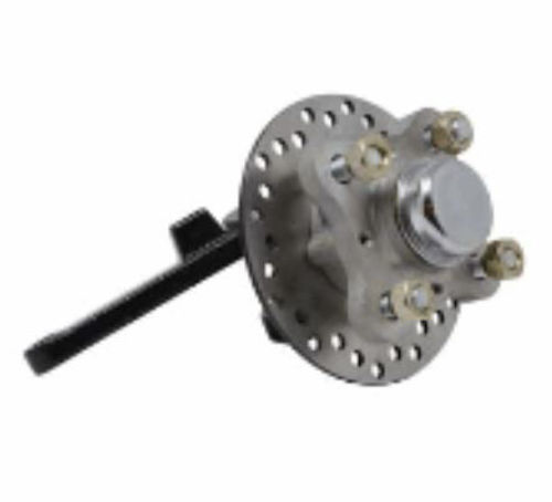 Picture of StarEV OEM 2SP750 Spindle Assembly - includes Rotor, bearing, hub & hub bolts -Driver side : Hyd Sirius or Hyd Capella