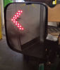 Picture of 2MR170 Mirror-Driver Side View with LED indicators on both sides for StarEV SIRIUS