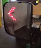 Picture of StarEV OEM 2MR170 Mirror-Driver Side View with LED indicators on both sides for SIRIUS