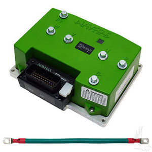 Picture of NV440RXV-C EZGO RXV (Curtis) Navitas 440-Amp 48-Volt AC Upgrade TAC2 Controller Kit w/Bluetooth