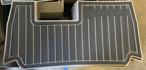 Picture of StarEV OEM 2FM010 Floor Mat -Short Dark Grey/Black for SIRIUS 2P / 2+2