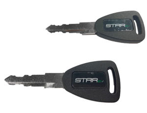 Picture of 2KY700 STANDARD KEY SET OF 2 STAREV