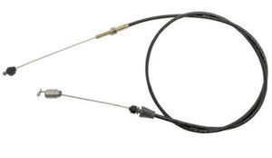 Picture of 17-225 Club Car Precedent Accelerator Cable Standard - With Subaru EX40 Engine 2015-2019