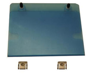 Picture of 30951 MESSAGE HOLDER, YAMAHA G29 DRIVE Special Order