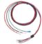 Picture of 3684 5/16-in Ring Terminals With QD Lockout, 6-Ft (For Onboard Application)