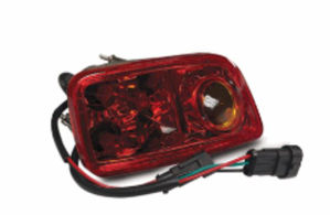 Picture of 2LT500 Starev OEM Tail Lights - Rear Assembly