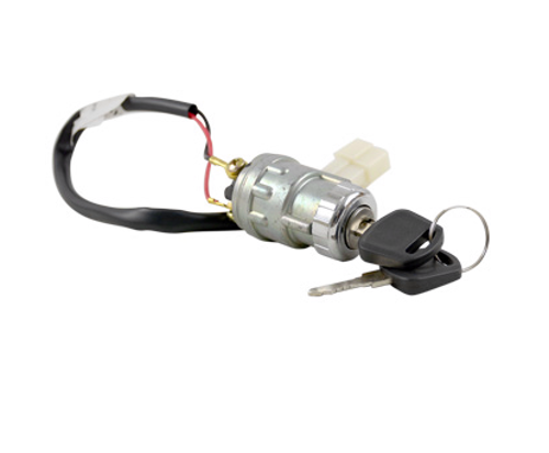 Picture of 2SW100 Ignition Switch - Unique (2 position)(2 keys) for StaerEV Classic/Diablo / Magellan