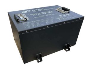 Picture of 80 AH STAR SMART LITHIUM BATTERY KIT