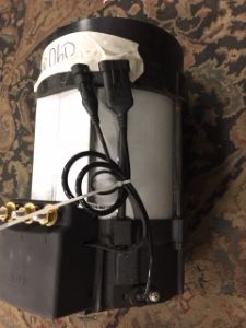 Picture of StarEV OEM 2MO060 Motor 72V/7KW AC) for Auto Drive System of BN72-08-AC-ADS & BN72-11-AC-ADS Deluxe Bus or U-Series
