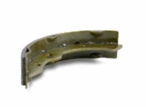 Picture of StarEV OEM 2SH075 Shoe - NEW Rear (Brake) for non-hydraulic Classic, SIRIUS, Capella & Roadster