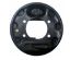 Picture of StarEV OEM 2BP005 REAR Driver side Backing Plate Assembly for Classic OR SPORT, Sirius
