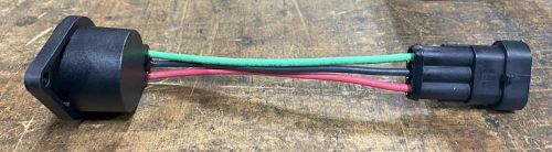 Picture of StarEV OEM 2MO220 Speed Sensor for 1268 controller with ""top hat"" flange (ADC motor) for Classic