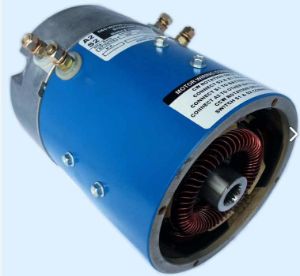 Picture of 170-002-0001 Series Torque Motor for Ezgo, Yamaha and other 19 spline