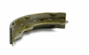 Picture of StarEV OEM 2SH071 Discount Brake Shoe - Rear (Brake) for non-hydraulic Classic, SIRIUS, Capella & Roadster