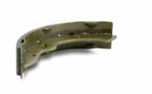 Picture of 2SH071 Brake Shoe - Rear (Brake) for non-hydraulic StarEV Classic, SIRIUS, Capella & Roadster