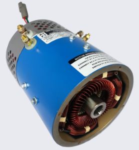 Picture of 170-504-0001B Replacement Motor 14-16 mph