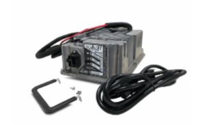 Picture of StarEV OEM 2CH010 Charger - Lester Summit II, 36-48V, 650W
