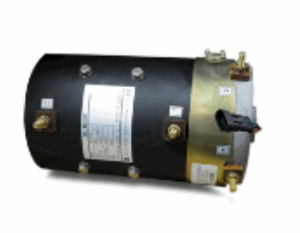 Picture of StarEV OEM 2MO170 48V Motor -XQ-3.8 (19 spline 5.5hp with speed sensor) for Sport.