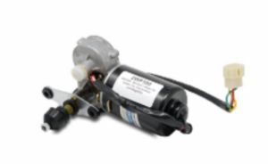 Picture of 2WP100 Wiper Motor ZD1232- Wiper for StarEV Diablo (no clay basket) and Magellan.