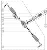 Picture of StarEV OEM 2ST606 Ball Joint for Redirector- Diablo design -After 07/2016