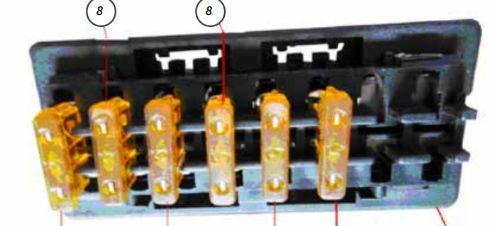 Picture of 2FU160 Fuse Box StarEV Classic