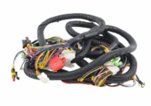 Picture of 2WH018 MAIN Wire Harness-48V DC Controller w/ Speedometer & HYD Brake Cut Off- 4P StarEV Classic & 4+2 SPORT