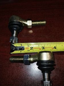 Picture of 2TI050 Ball Joints for tie rod (Set) (RH and LH) for StarEV Classic