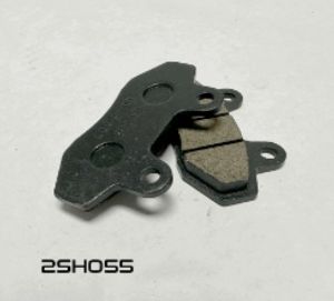 Picture of 2SH055 Pad - SET=4 Brake Pads (Driver or Passenger) for 4P or 4+2 StarEV SIRIUS OR CAPELLA