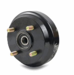 Picture of 2DR060 Drum with Bearings Front (Brake) StarEV  (HYDRAULIC 2P 2+2 4P 4+2 Classic & Roadster)