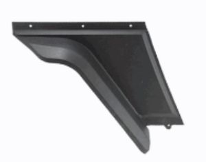 Picture of 2FN431 Star EV Passenger Side Front Fender Flare with Hardware Years Sport 2+2/4+2