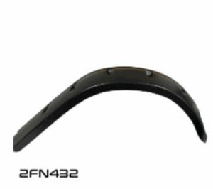 Picture of 2FN432 Fender Flare - Rear ( Driver Side / Left Hand ) with Hardware for SPORT
