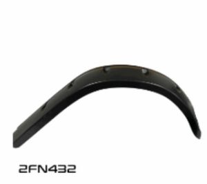 Picture of StarEV OEM 2FN432 Fender Flare - Rear (Driver Side) with Hardware for SPORT & Classic (LF-FEN-3)
