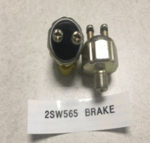 Picture of StarEV OEM 2SW565 Hydraulic Brake Light Switch on the Diablo / Magellan.