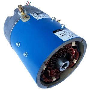 Picture of 170-515-0001 EZGO 36 Volt - PDS Motor