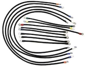 Picture of CBL-1247k Heavy Duty 2 AWG Cable Kit for Club Car DS Series 48V