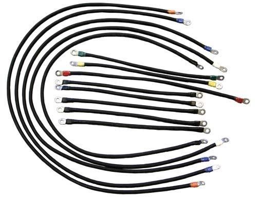 Picture of CBL-1247k Heavy Duty 2 AWG Cable Kit for Club Car DS Series 48V