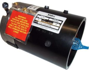 Picture of MTR-25-081 2003-07 Yamaha G22 - 48v 3.5HP AMD Stock Motor Replacement