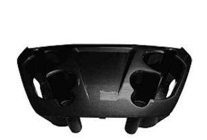 Picture of StarEV OEM 2CP717R Cupholder - PAINTED Carbon Flash Metallic for SIRIUS