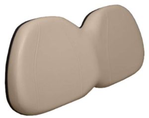 Picture of 2939 Club Car Precedent Beige Seat Backrest Cushion Assembly 2004-Up