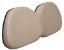 Picture of 2939 Club Car Precedent Beige Seat Backrest Cushion Assembly 2004-Up