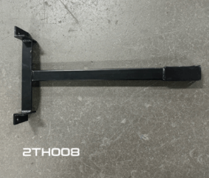 Picture of StarEV OEM 2TH008 Towing Hitch Receiver 1-1/4" for Capella with Ultimate flip seat