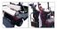 Picture of StarEV OEM 2CO400 CC-Precedent- 2&1 Combo Seat KIT -BUFF Deluxe Model