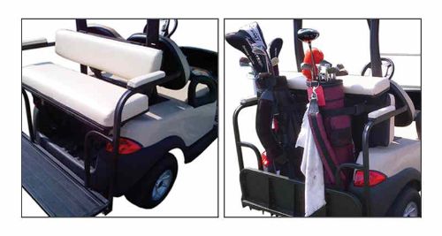 Picture of StarEV OEM 2CO400 CC-Precedent- 2&1 Combo Seat KIT -BUFF.Deluxe Model