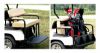 Picture of StarEV OEM 2CO400 CC-Precedent- 2&1 Combo Seat KIT -BUFF.Deluxe Model