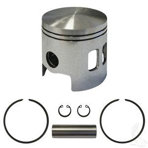 Picture of 4563 Piston Ring Set Ezgo .25 3PG 89-93
