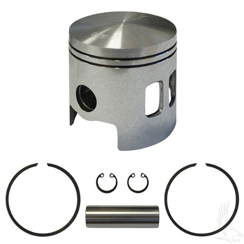 Picture of 4563 Piston Ring Set Ezgo .25 3PG 89-93