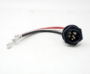 Picture of StarEV OEM 2CH920 DPI - Gen-IV wire harness-barrel & Nut for output port