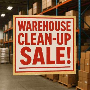 Picture for category Back Shelf Sale