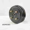 Picture of StarEV OEM 2DR030 FRONT DRUM - Brake for 6P Classic and Bubble & Hydraulic SPORT.