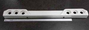 Picture of StarEV OEM 2BR580 Bumper - Rear for 14P M-Series ONLY